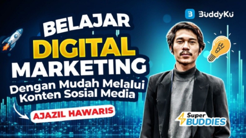 7 Pemateri Teknologi Informasi Ini Direkomendasikan Banget untuk Acara Seminar Anda