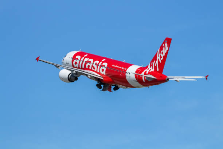 AirAsia Umumkan Promosi Kursi Gratis Tahun Baru