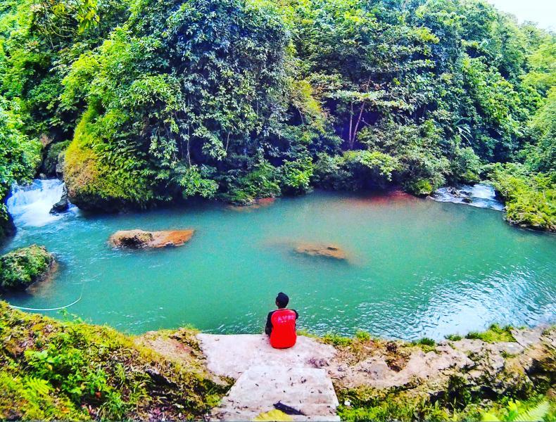 Objek Wisata Jojogan Desa Cintaratu