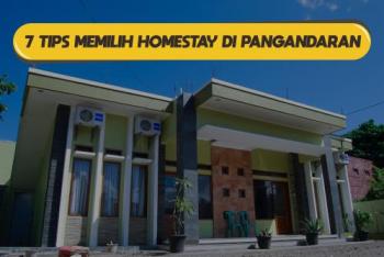 gambar Berikut Tips Mencari Penginapan di Pantai Pangandaran