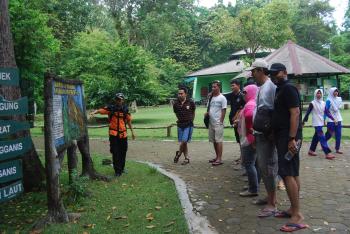 gambar Bunga Raflesia, Melengkapi Wisata Kami di Cagar Alam Pangandaran