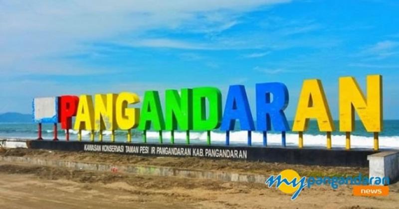 Welcome to Pangandaran Beautiful Beach